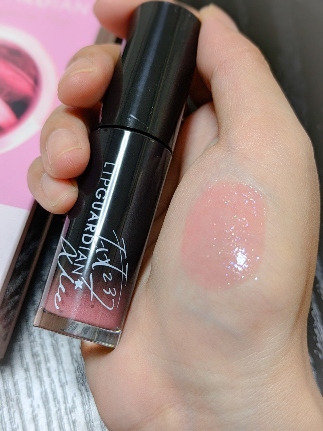 汐 on LIPS 「エリザベスさま(@elizabeth_jp)のプレキャンに当選..」(2枚目)