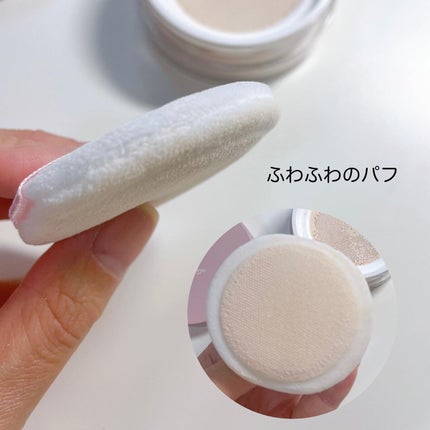 ウォンジョンヨ フィクシングブラーパウダー N/Wonjungyo/ルースパウダーを使ったクチコミ(3枚目)