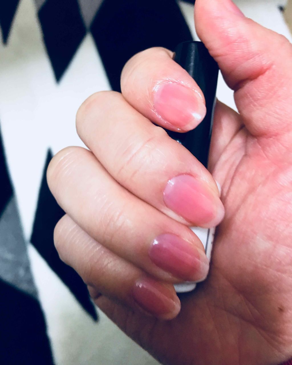 ジーニッシュ/ジーニッシュマニキュア/マニキュアを使ったクチコミ(4枚目)