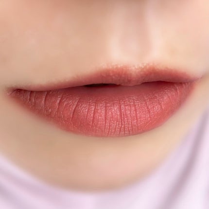 マッド マット ステイン ティント/CLIO/口紅を使ったクチコミ(4枚目)