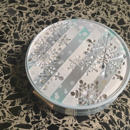 スノービューティー III/スノービューティー/プレストパウダーを使ったクチコミ(2枚目)