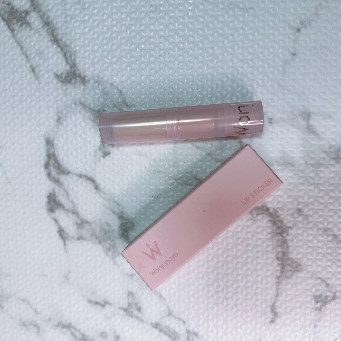 ウォンジョンヨ リップステッカー/Wonjungyo/口紅を使ったクチコミ(3枚目)