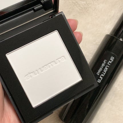 アンリミテッド washi ヴェール セッティング パウダー/shu uemura/プレストパウダーを使ったクチコミ(2枚目)