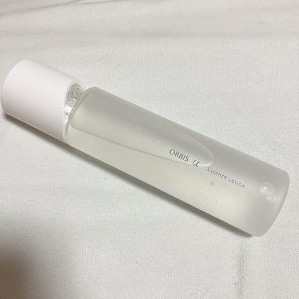 オルビスユー エッセンスローション /オルビス/化粧水を使ったクチコミ(1枚目)