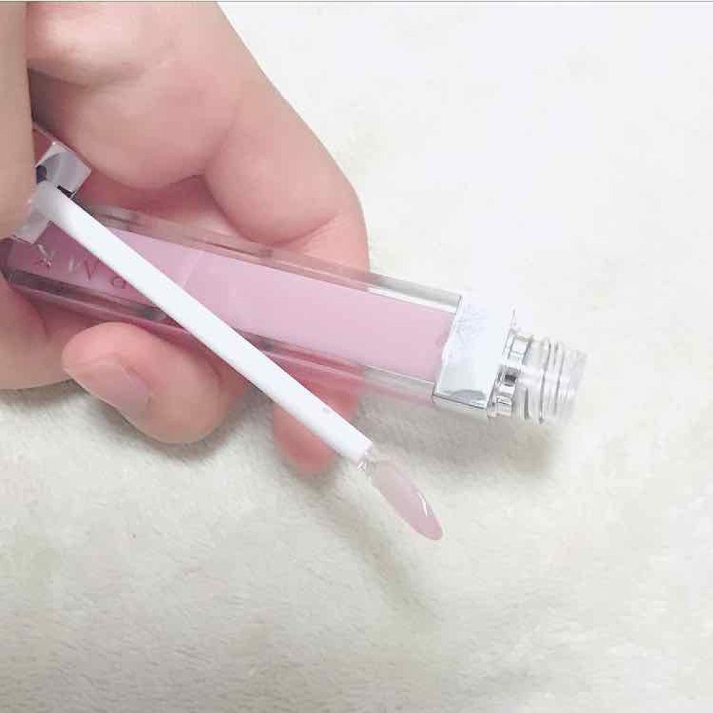 RMK リップジェリーグロス 08 ラベンダー/RMK/リップグロスを使ったクチコミ（2枚目）