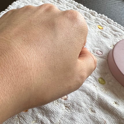 ウォンジョンヨ フィクシングブラーパウダー N/Wonjungyo/ルースパウダーを使ったクチコミ(4枚目)