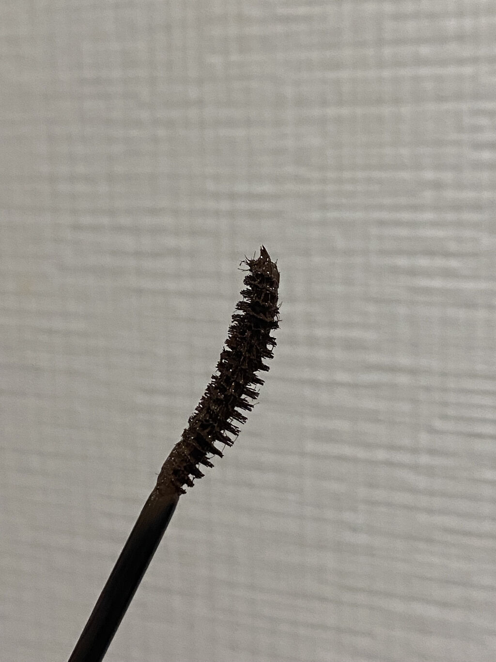 MD インスパイアロングラッシュ カーリングマスカラ/mude./マスカラを使ったクチコミ（3枚目）