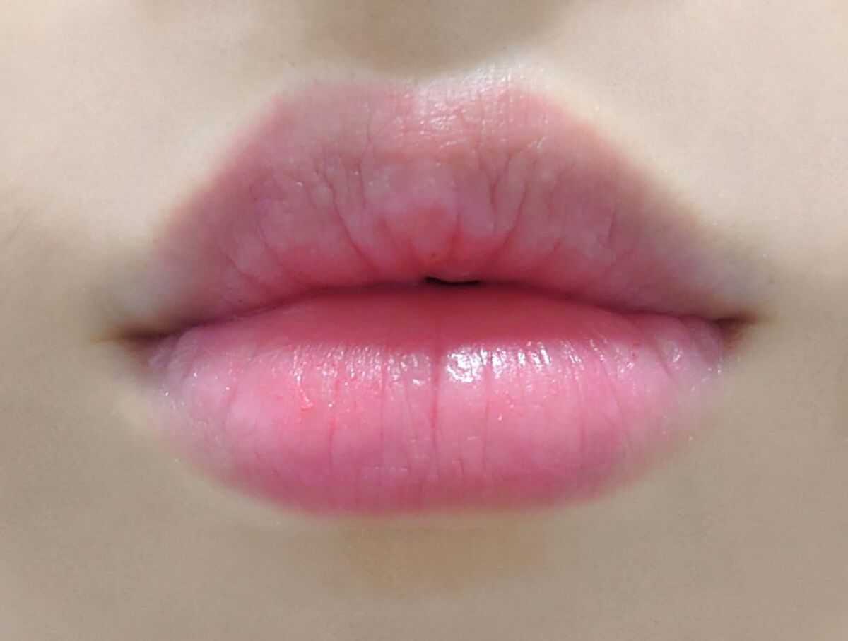 センシュアルパウダーマットリキッド 145 FOEVER YOUNG/HERA/口紅を使ったクチコミ（2枚目）