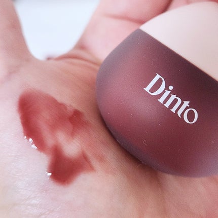 チャビもちゼリーパウパウリップマスク/Dinto/リップマスクを使ったクチコミ(3枚目)