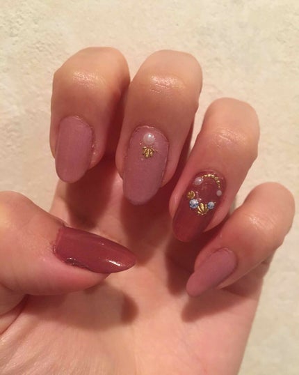 ナチュラルネイルカラーN/デュカート/マニキュアを使ったクチコミ(1枚目)