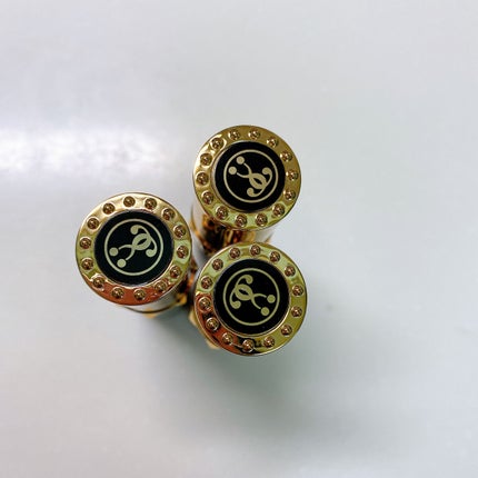 TONYMOLY シック ステイ ティント Mのクチコミ「\TONYMOLY シック ステイ ティント M/
01 DRAGON RED
02 ST.....」(2枚目)