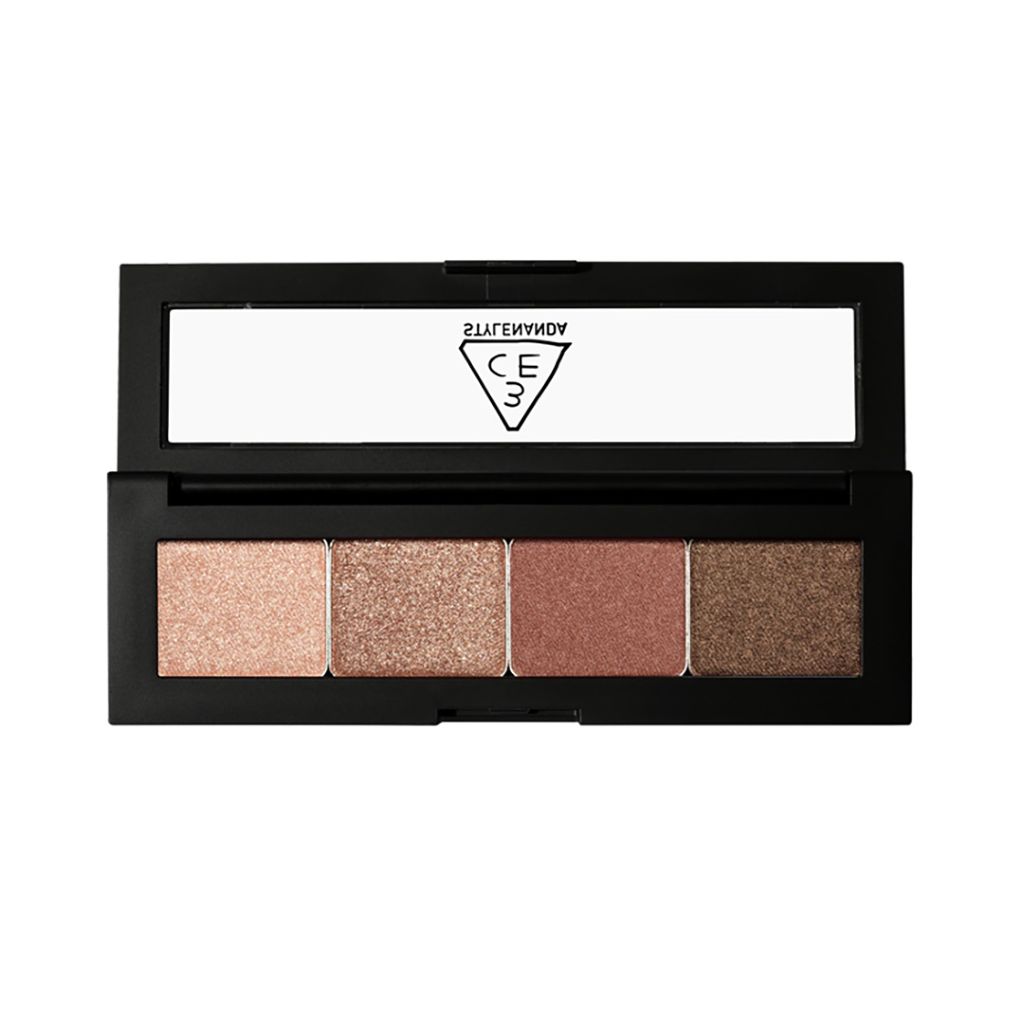 EYE SHADOW PALETTE #SIENNA