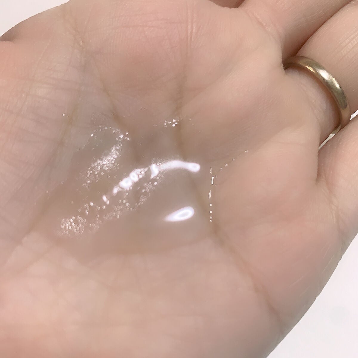 KINUI タマヌピュアオイルセラム/KINUI/美容液を使ったクチコミ(3枚目)