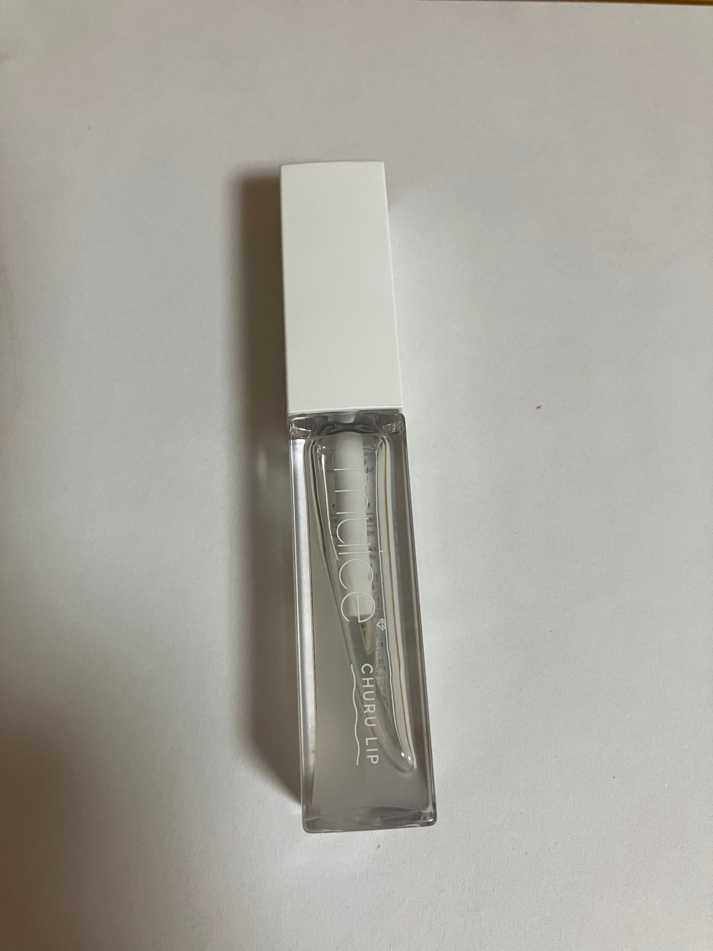 ちゅるリップランパー/muice/リッププランパーを使ったクチコミ(1枚目)