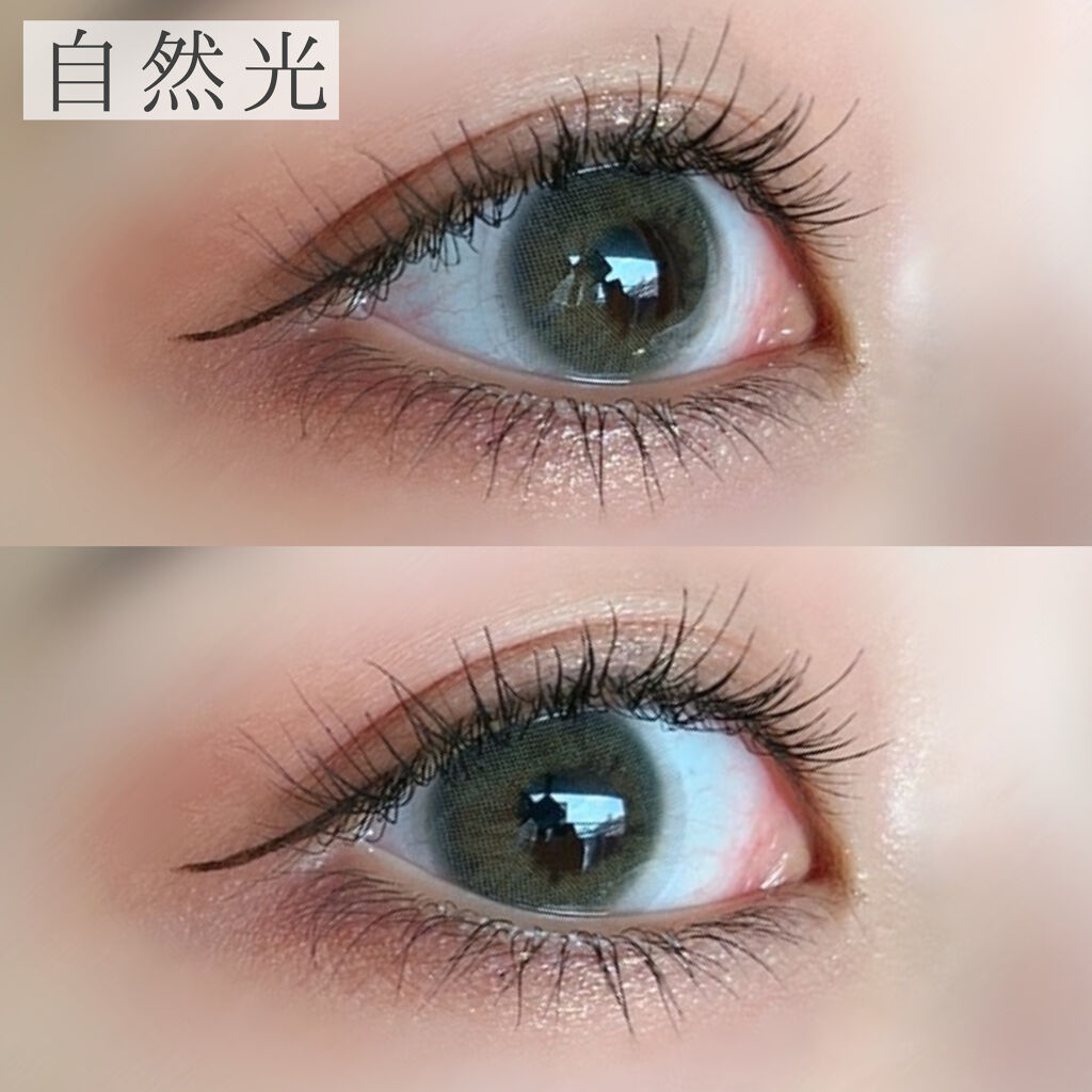 エイリンシリーズ/LENSSIS/カラーコンタクトレンズを使ったクチコミ（3枚目）