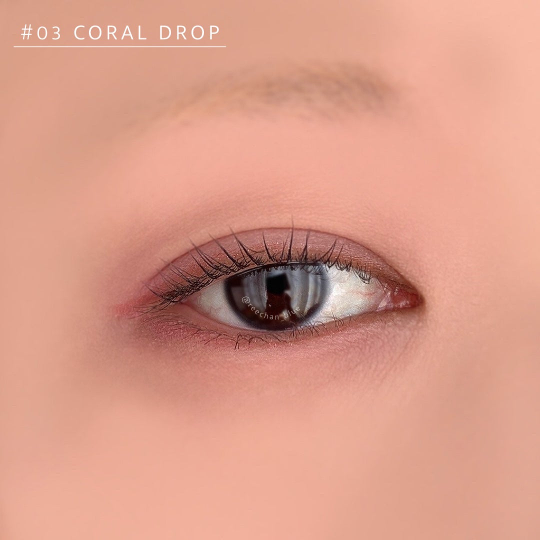 グリッツアイライナー/HOLIKA HOLIKA/リキッドアイライナーを使ったクチコミ(4枚目)