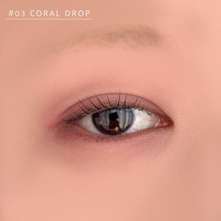 グリッツアイライナー/HOLIKA HOLIKA/リキッドアイライナーを使ったクチコミ(4枚目)