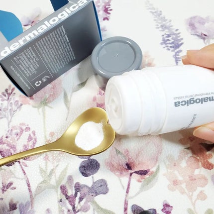 デイリーマイクロフォリエント/ダーマロジカ/洗顔パウダーを使ったクチコミ(4枚目)