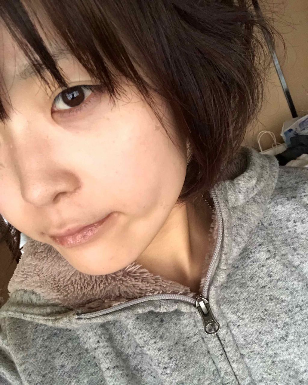 休日用乳液 UV/ズボラボ/日焼け止め・UVケアを使ったクチコミ(2枚目)