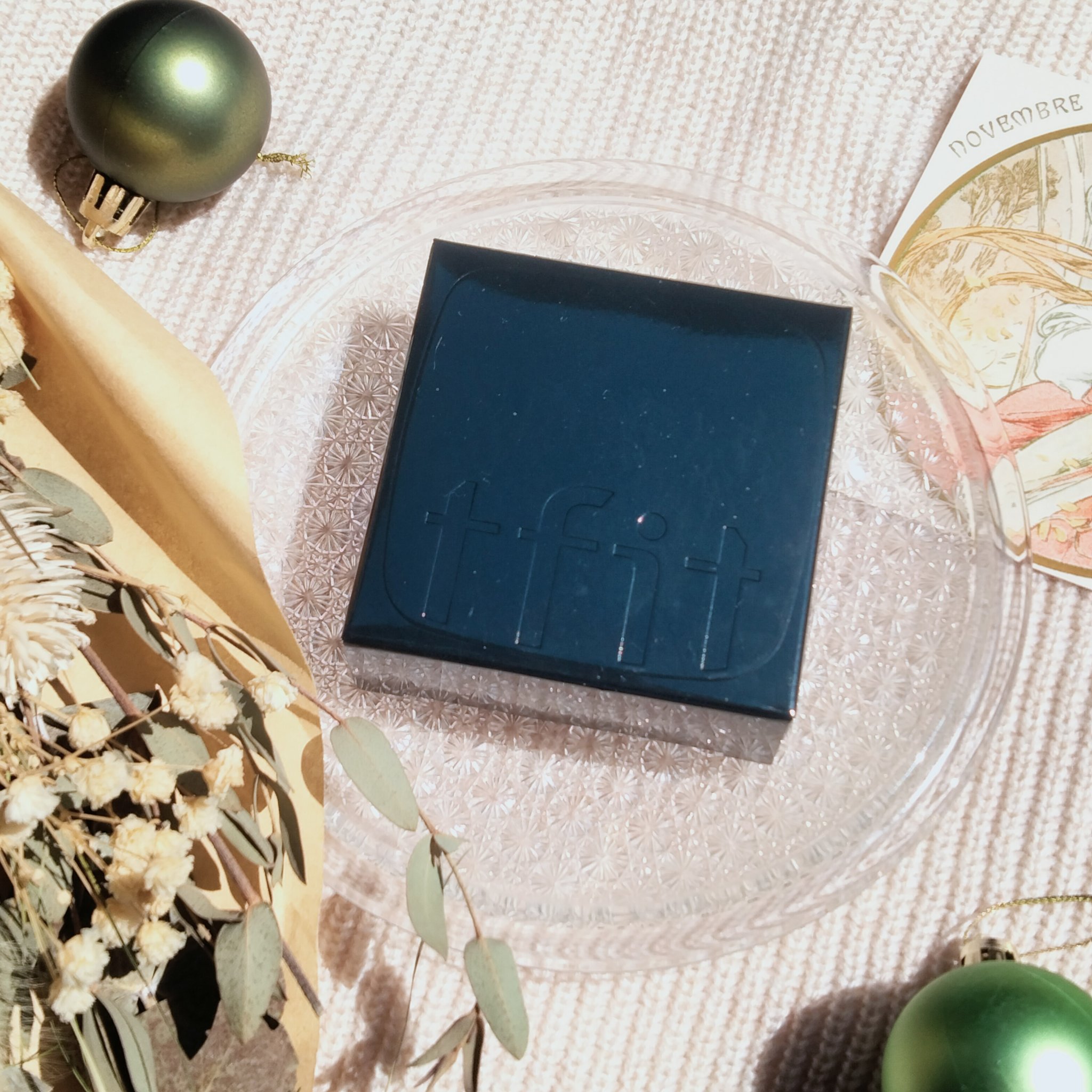 レイヤリングフィット グロークッションEX/TFIT/クッションファンデーションを使ったクチコミ（2枚目）