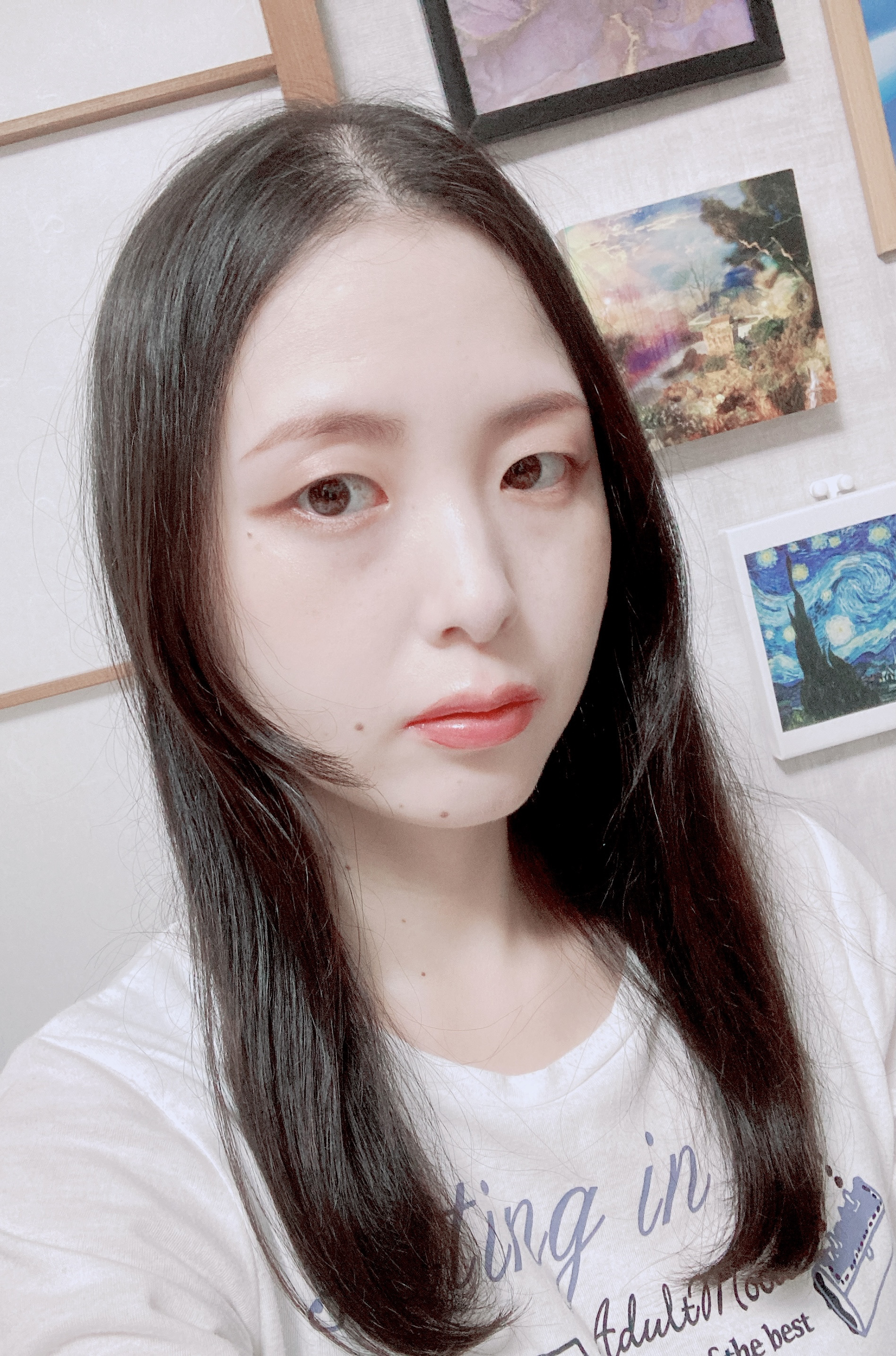 ノーズ＆アイブロウパウダー/CEZANNE/パウダーアイブロウを使ったクチコミ（2枚目）