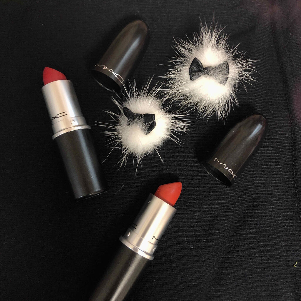 リップスティック/M・A・C/口紅を使ったクチコミ（1枚目）