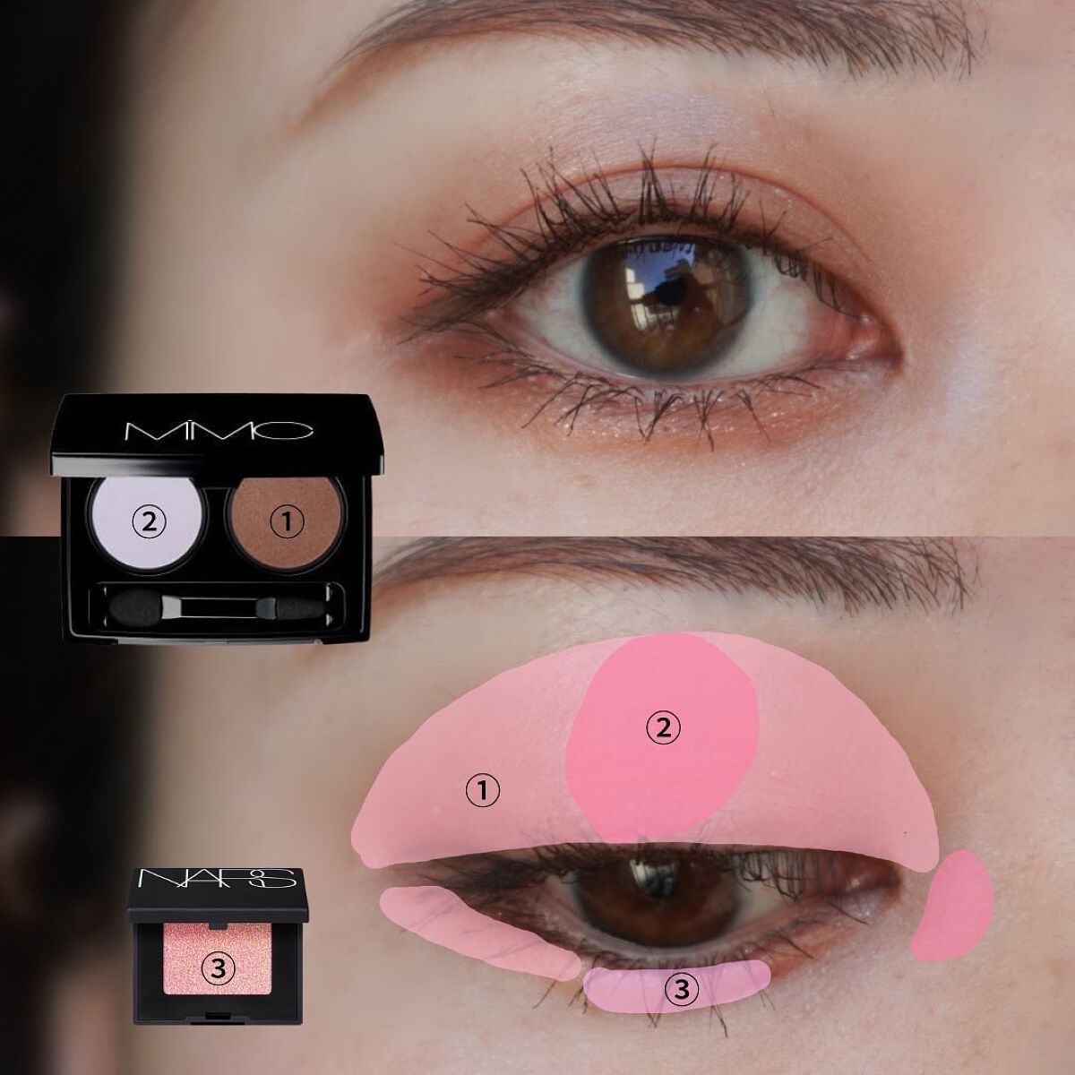 アフターグロー リップシャイン 02471/NARS/リップグロスを使ったクチコミ（3枚目）