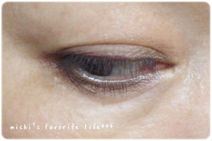 クリームフィットペンシル<アイライナー>/ラブ・ライナー/ペンシルアイライナーを使ったクチコミ(4枚目)