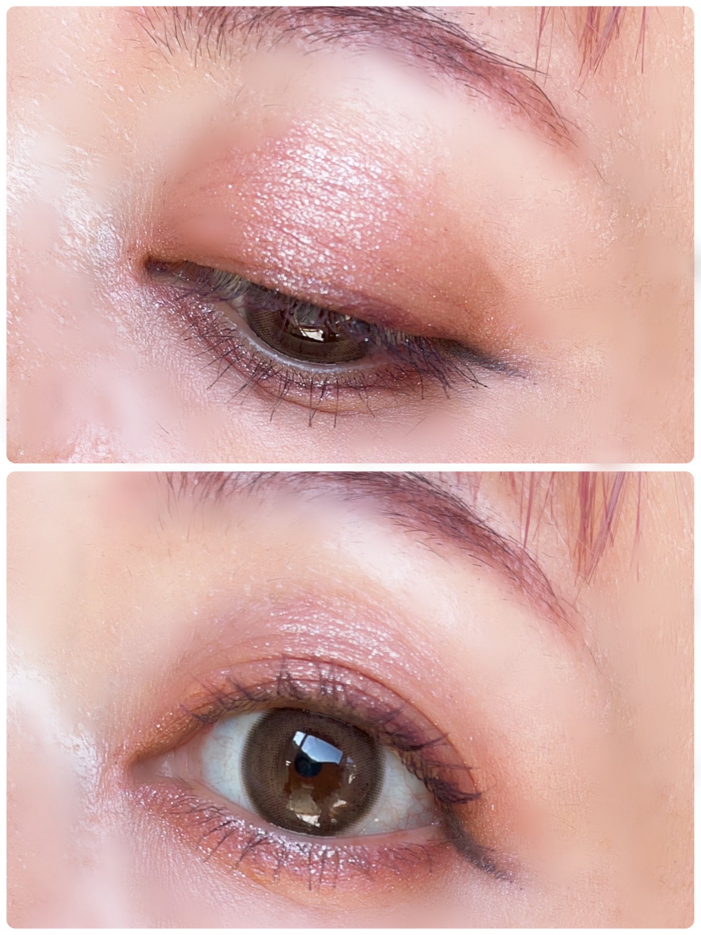 クチュール ミニ クラッチ/YVES SAINT LAURENT BEAUTE/アイシャドウパレットを使ったクチコミ(5枚目)