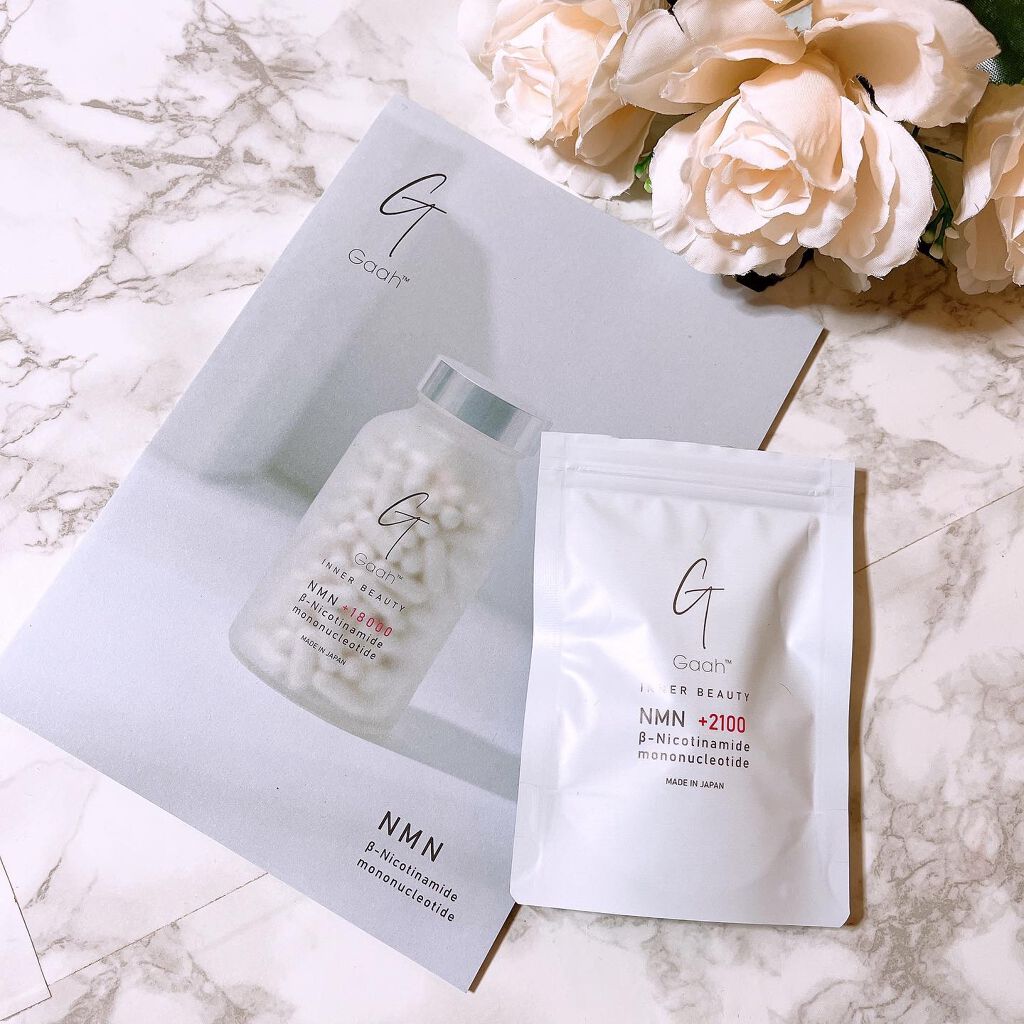 NMNサプリ INNER BEAUTY/INNER BEAUTY/健康サプリメントを使ったクチコミ(2枚目)