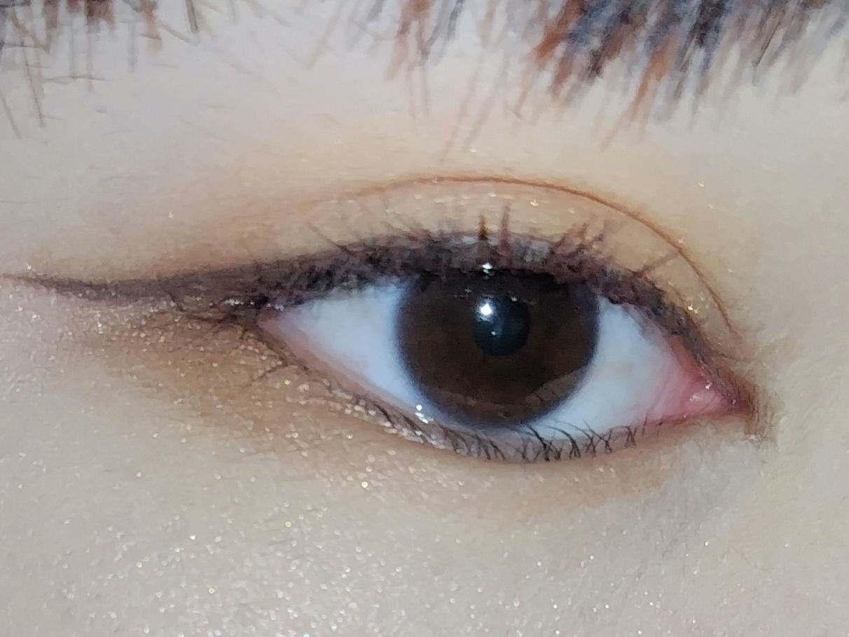 スモール アイシャドウ/M・A・C/単色アイシャドウを使ったクチコミ(4枚目)