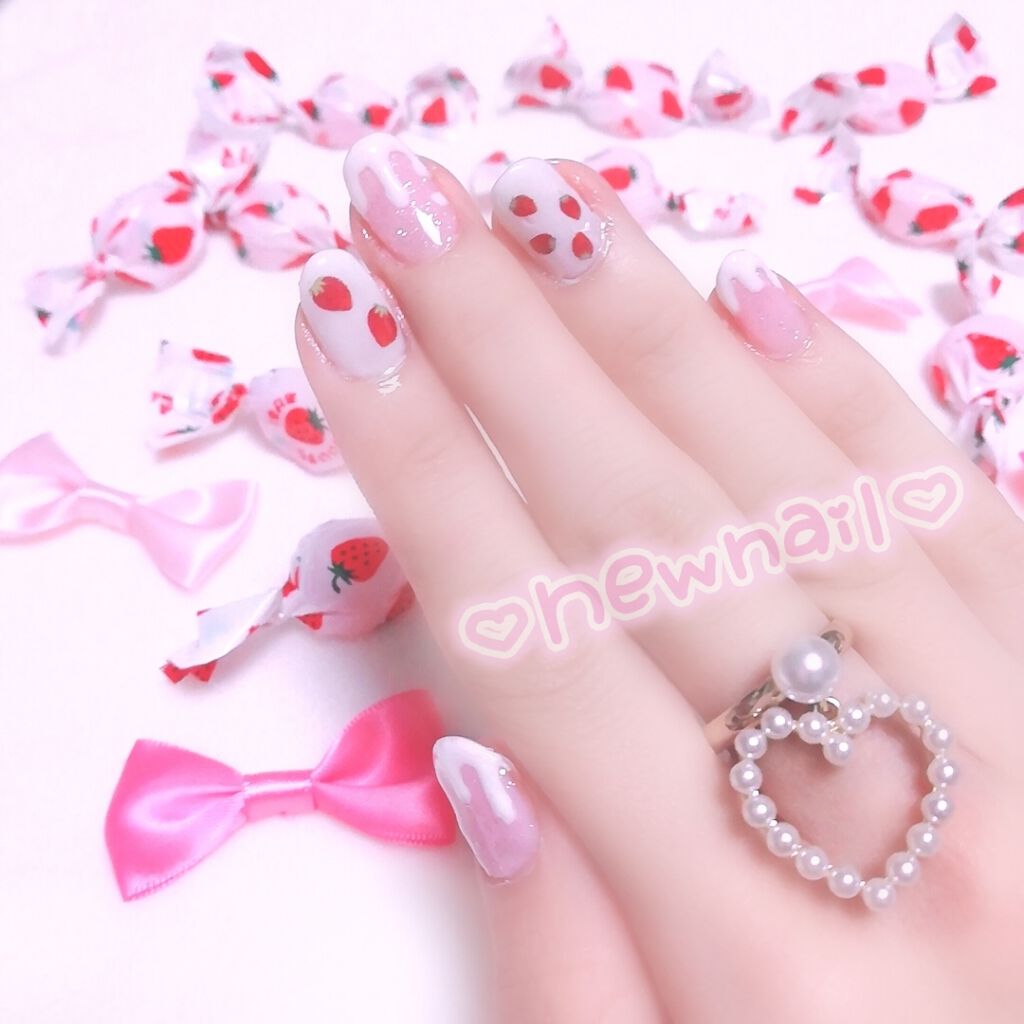 ウィークリージェル/HOMEI/ジェルネイルを使ったクチコミ（2枚目）