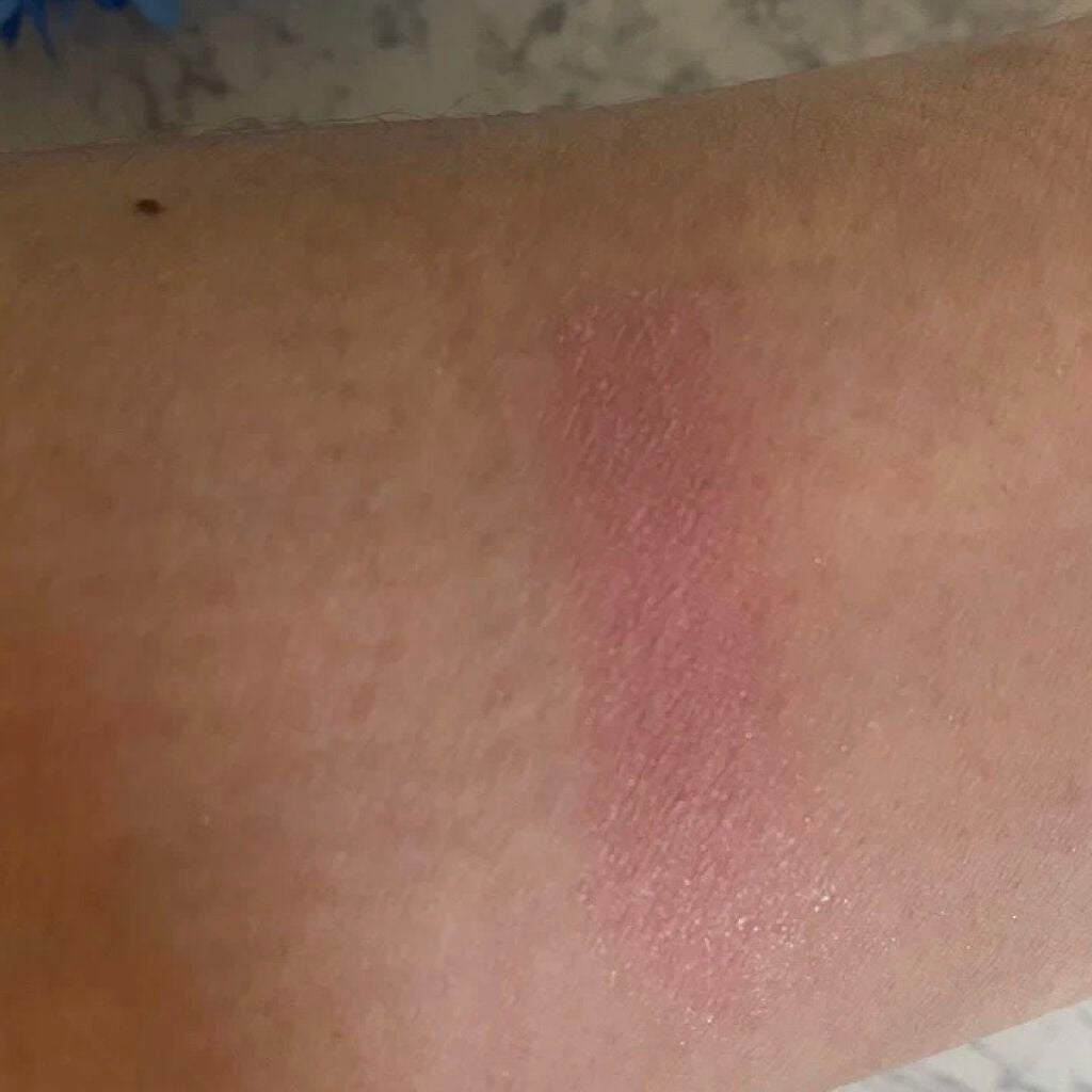 パウダー ブラッシュ/DECORTÉ/パウダーチークを使ったクチコミ(2枚目)