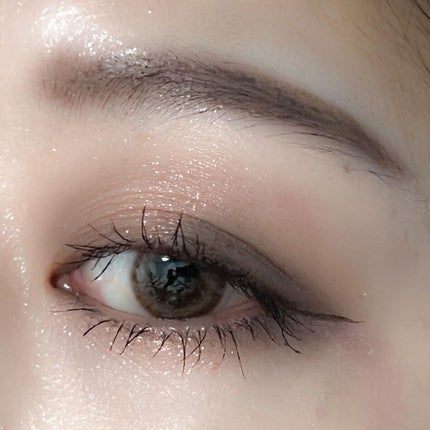 アディクション ザ アイシャドウ スパークル/ADDICTION/単色アイシャドウを使ったクチコミ(4枚目)