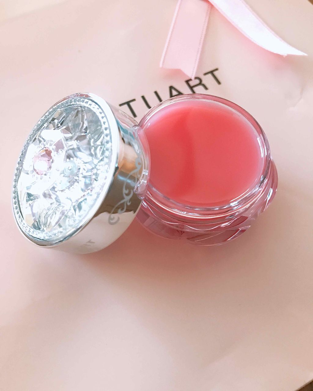 フルーツ リップバーム N/JILL STUART/リップケアを使ったクチコミ（2枚目）