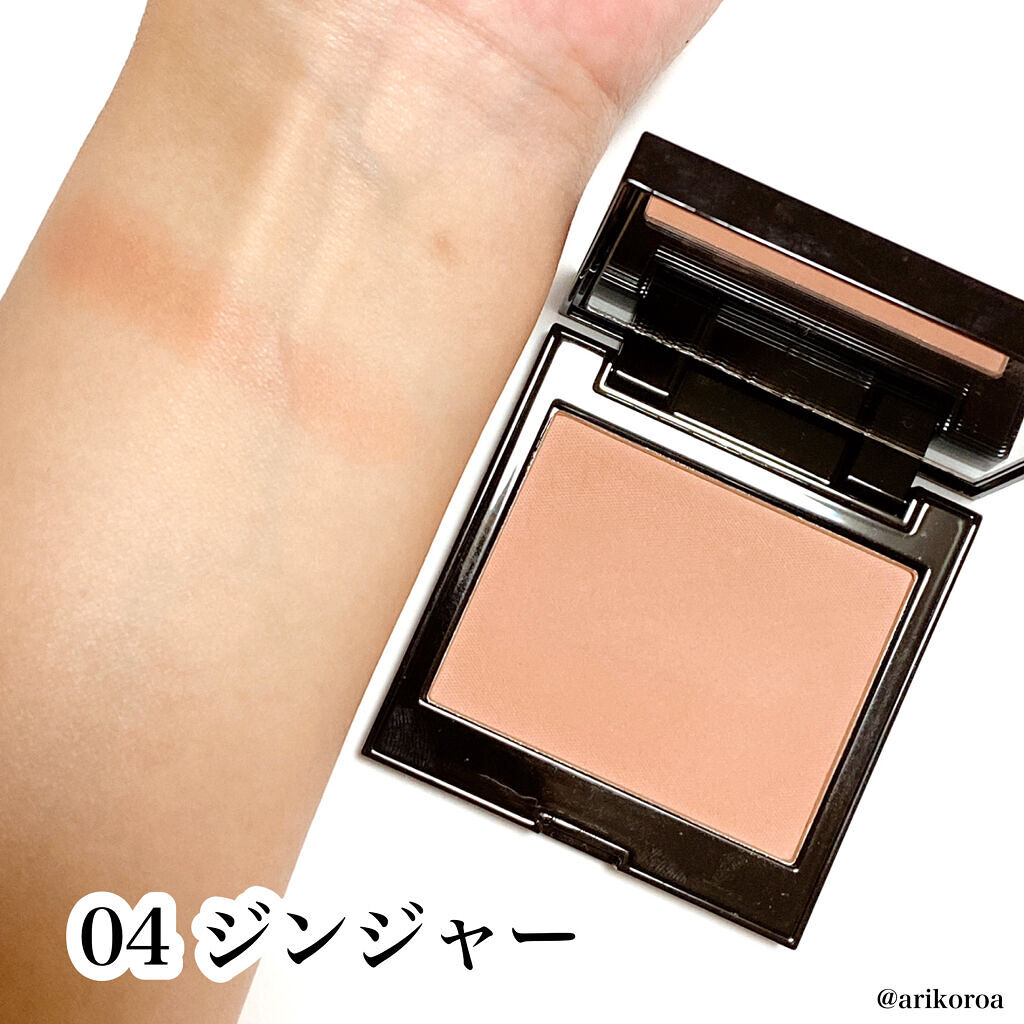 ブラッシュ カラー インフュージョン 03 ポメグラニット / ローラ