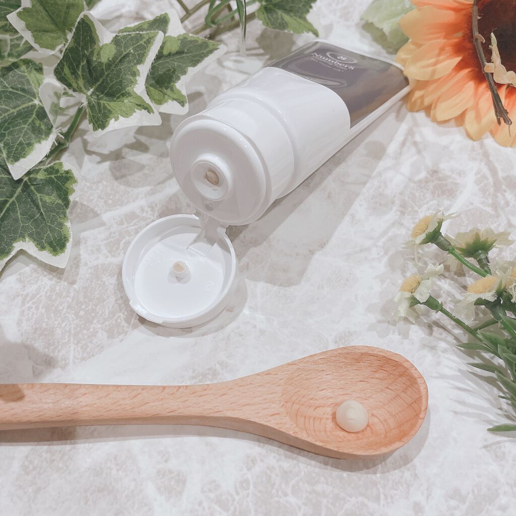 纏う蜂蜜No8 ウォッシングフォーム/Number8/洗顔フォームを使ったクチコミ(5枚目)