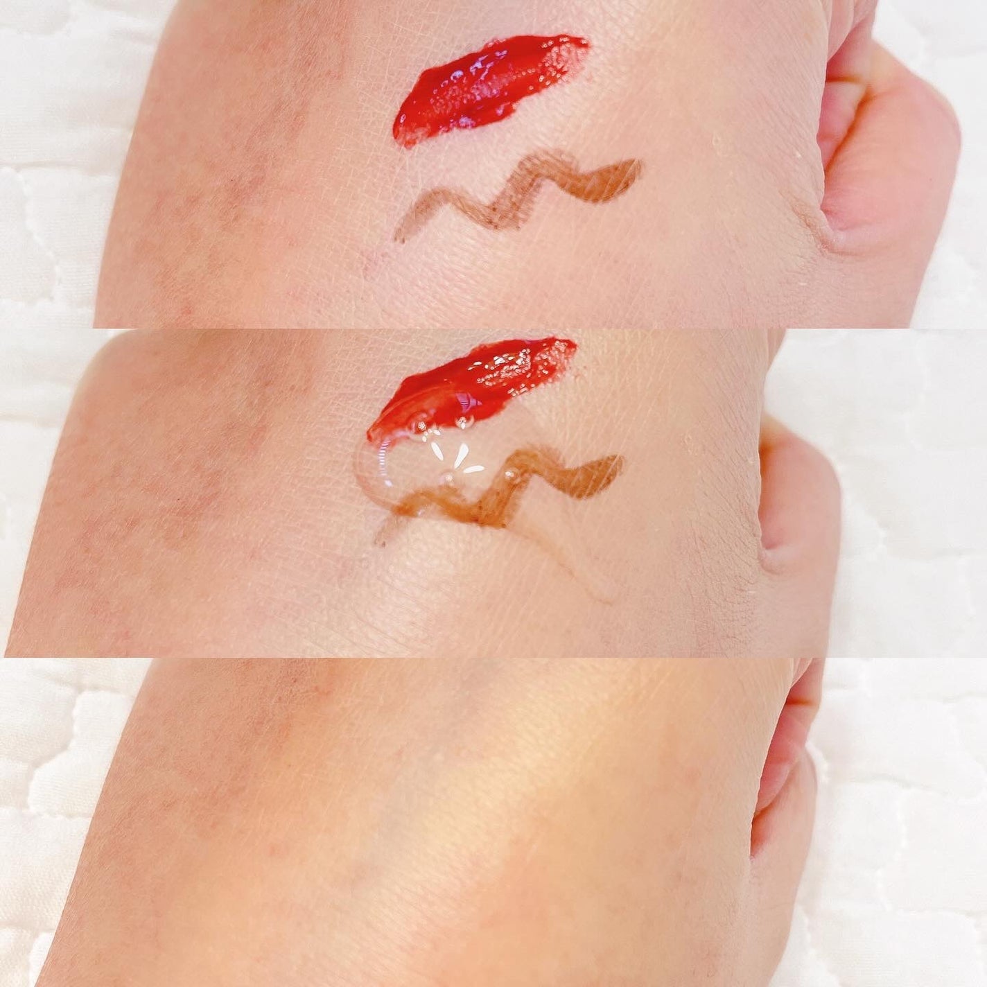 クレンジングジェル/エンビロン/クレンジングジェルを使ったクチコミ(2枚目)