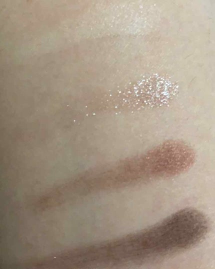 スパークリングリッチシャドウ/LB/アイシャドウパレットを使ったクチコミ(3枚目)