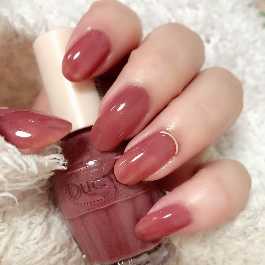 ナチュラルネイルカラーN/デュカート/マニキュアを使ったクチコミ(1枚目)