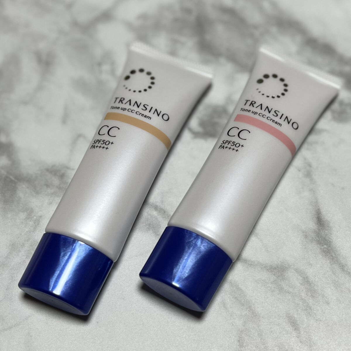 薬用トーンアップCCクリーム/トランシーノ/CCクリームを使ったクチコミ（3枚目）