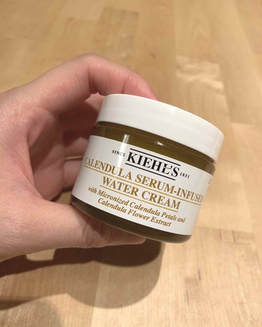 キールズ ウォータークリームCL/Kiehl's/フェイスクリームを使ったクチコミ（1枚目）