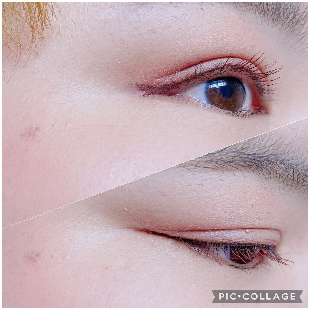 セパレートロングマスカラ/CEZANNE/マスカラを使ったクチコミ(3枚目)