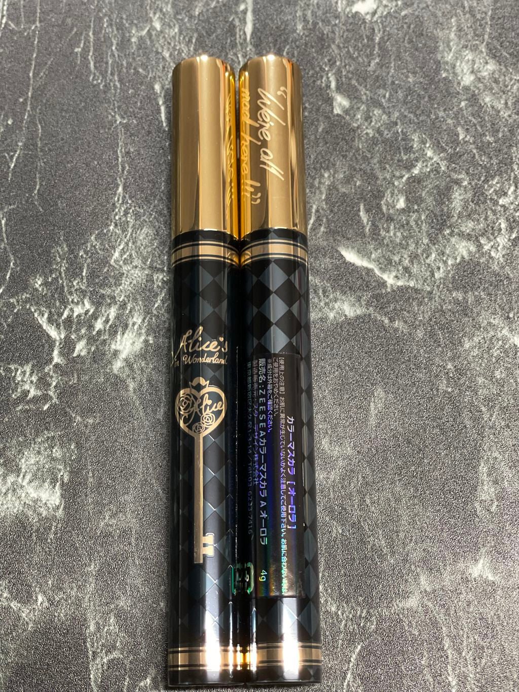 アリスシリーズ マスカラ/ZEESEA/マスカラを使ったクチコミ(7枚目)