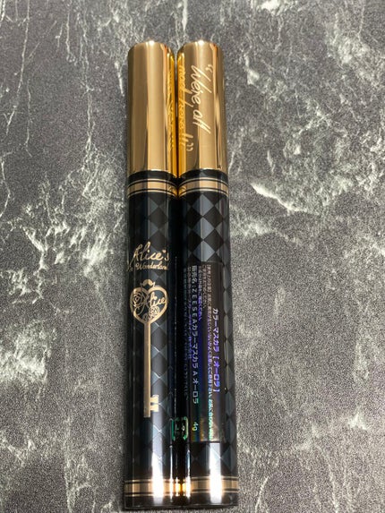 アリスシリーズ マスカラ/ZEESEA/マスカラを使ったクチコミ(7枚目)