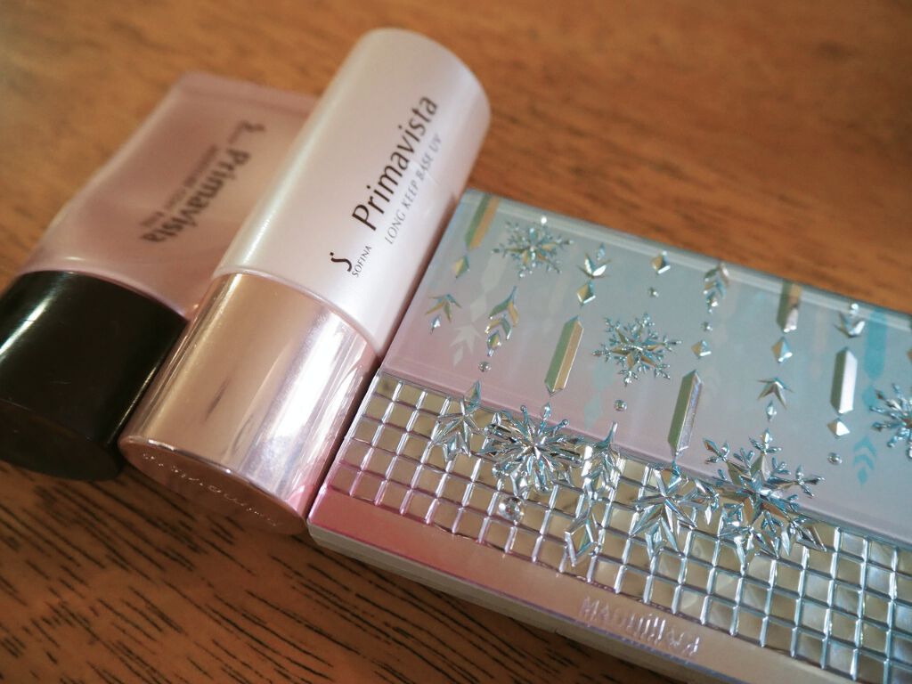 カサつき・粉ふき防止化粧下地/プリマヴィスタ/化粧下地を使ったクチコミ（1枚目）