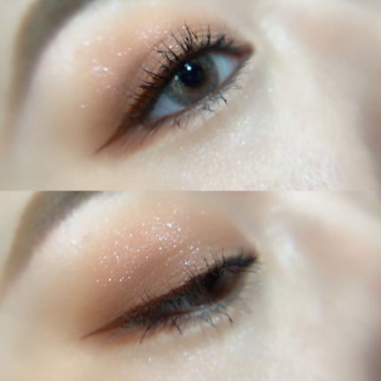 MICA.3month/NANA LENS/カラーコンタクトレンズを使ったクチコミ(2枚目)