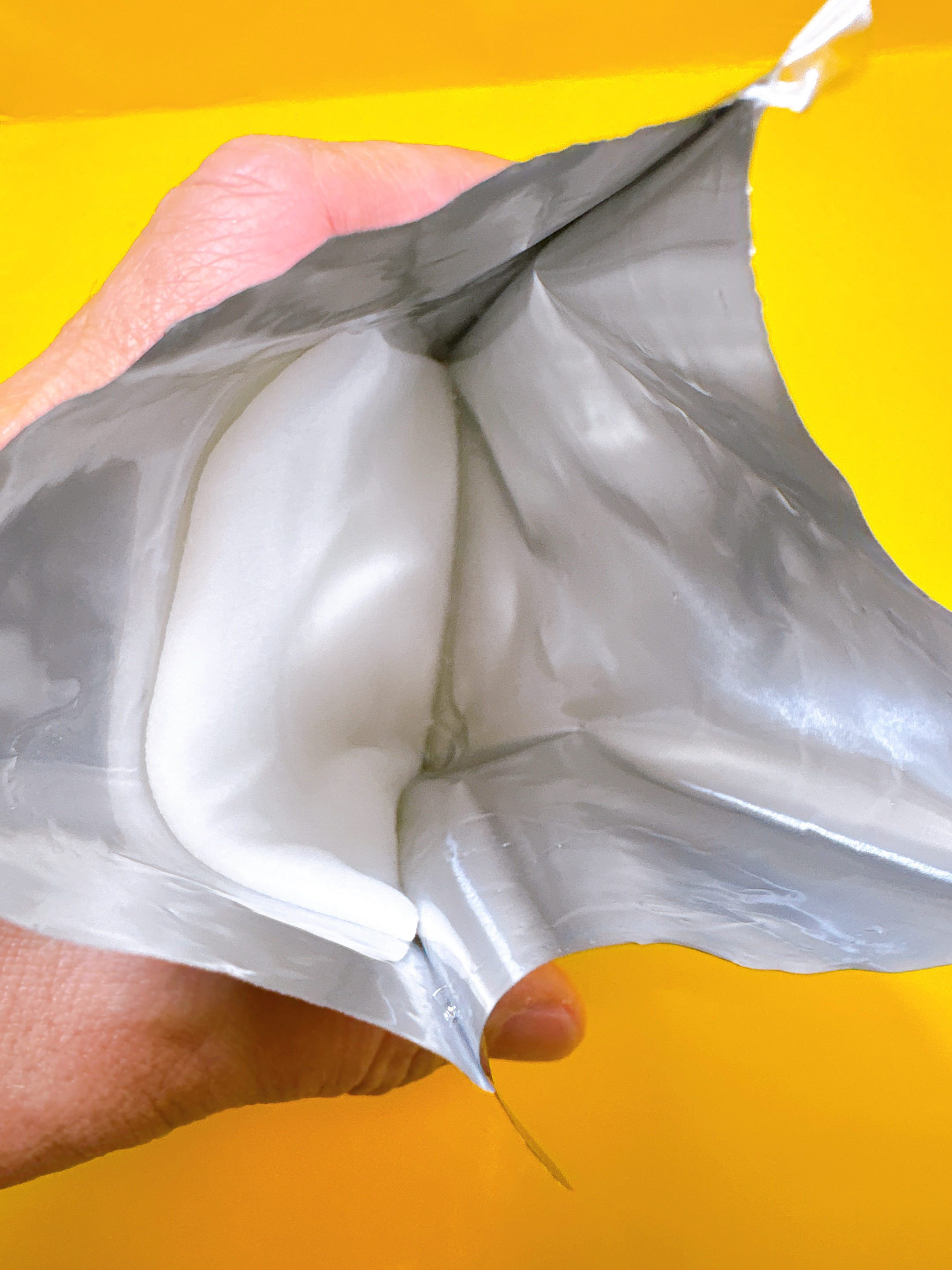 FAS ザ ブラック デイリー シートマスク/FAS/シートマスク・パックを使ったクチコミ（3枚目）