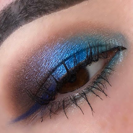 Obsessions Eyeshadow Palette/Huda Beauty/アイシャドウパレットを使ったクチコミ(2枚目)