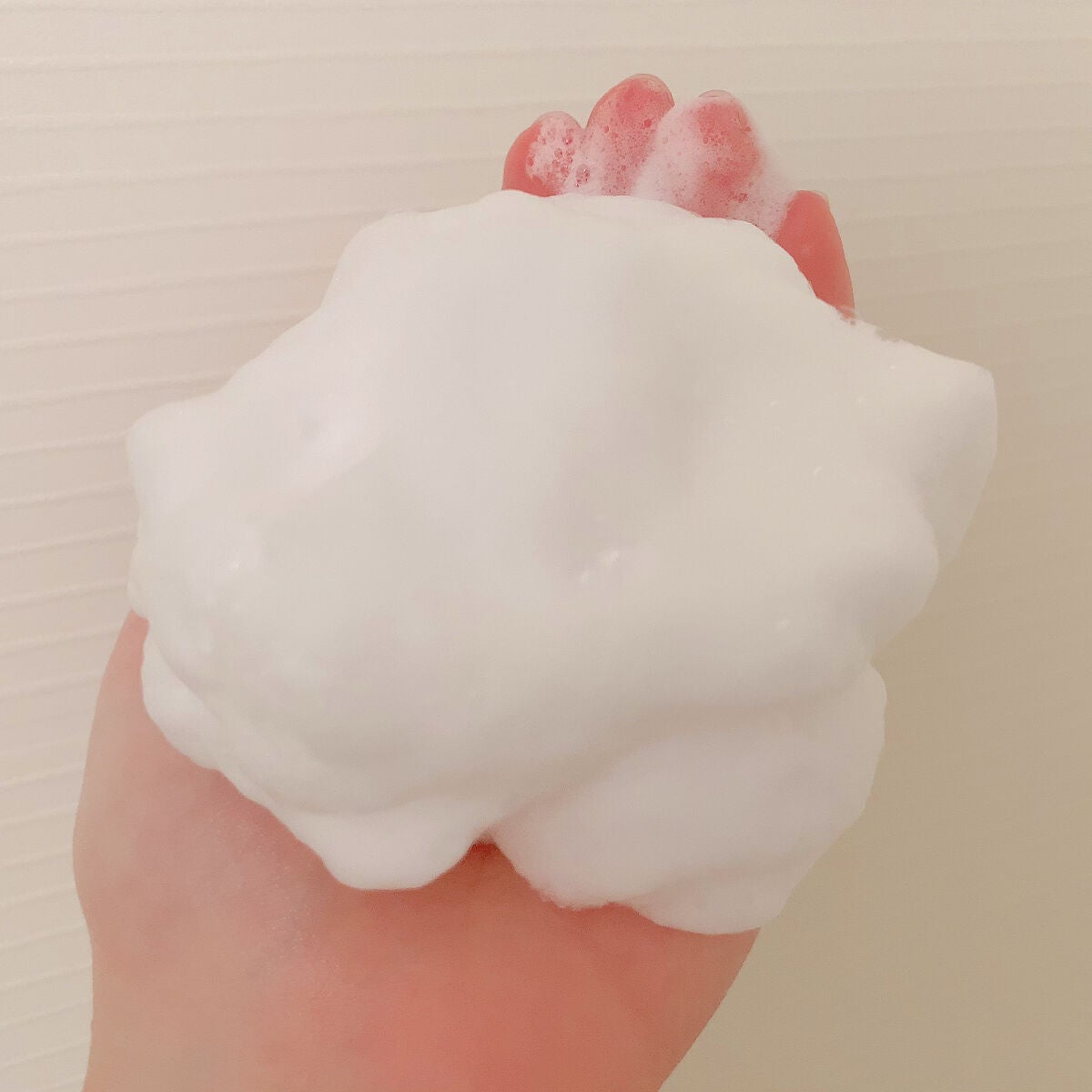 エッセンスイン クレンジングフォーム/d プログラム/洗顔フォームを使ったクチコミ(2枚目)